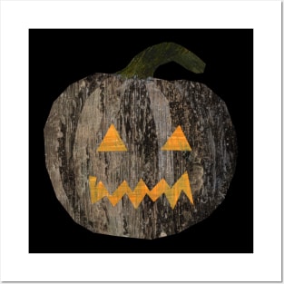 Jack o lantern Posters and Art